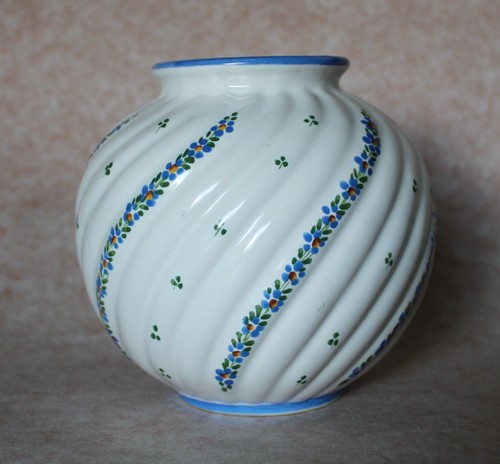 Vase keramikvase gmundner - vase,