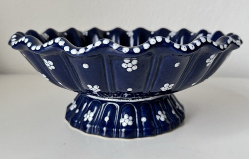 Gmundner keramik dirndl blau - gmundner,