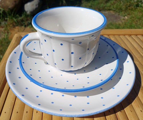 Tasse form barock untert - barock,,