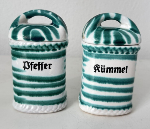 Gmundner keramik grün - gmundner,
