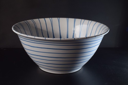 Gmundner keramik blaugeflammt - keramik,