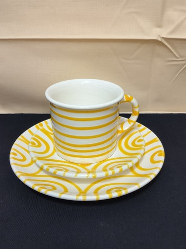 Kaffeegedeck gmundner keramik - gmundner,