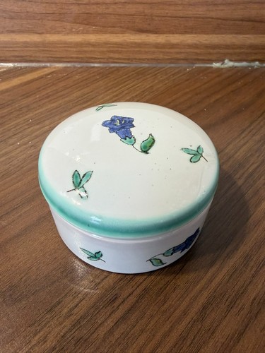 Gmündner keramik dose mit lid - gmündner,