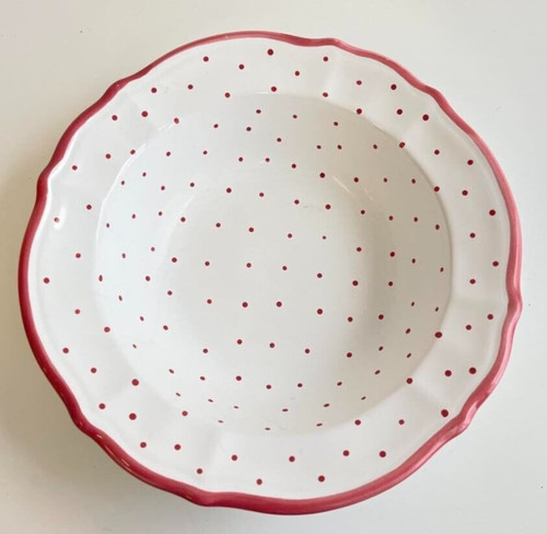 Gmundner keramik tupferl rosa - gmundner,