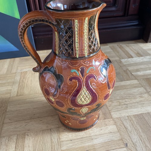 Bodenvase gmundner keramik - gmundner,