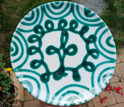 Neuer speiseteller dm - ,