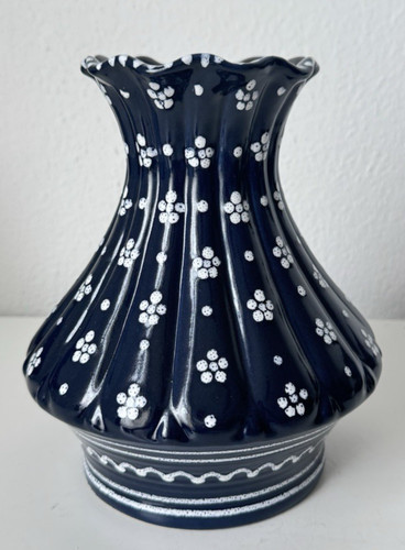 Gmundner keramik dirndl blau - gmundner,