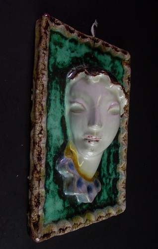 Tolle wandmaske wandkeramik - wandmaske,