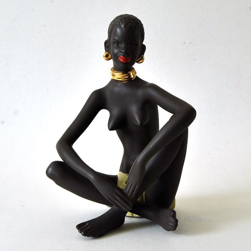 Vintage gmundner keramikfigur - gmundner,