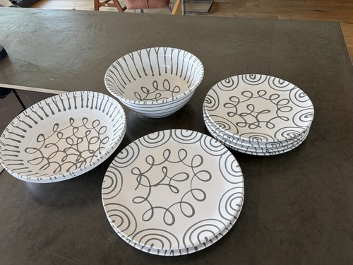 Gmundner keramik grau - gmundner, ,