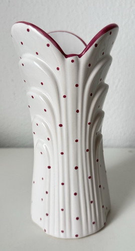Gmundner keramik tupferl rosa - tupferl,