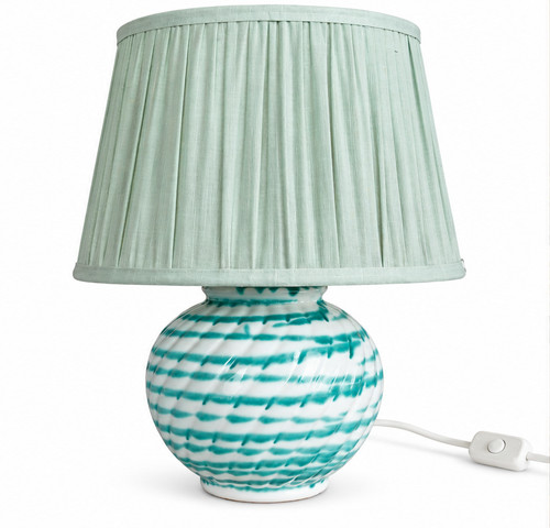 Gmundner keramik tischlampe - gmundner,