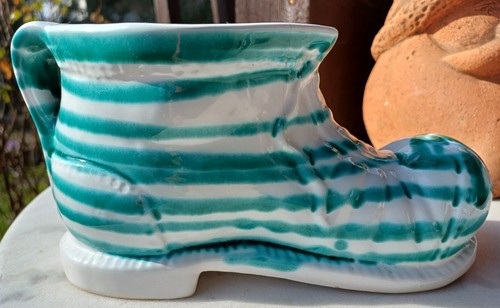 Blumentopf schuh - ",