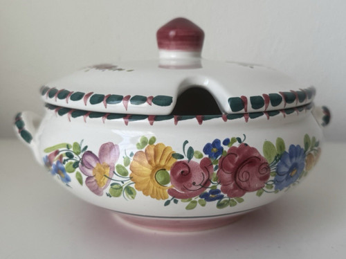 Gmundner keramik bauernblume - keramik,