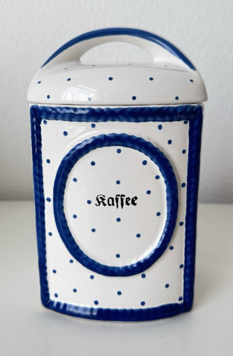 Gmundner keramik tupferl blau - gmundner,