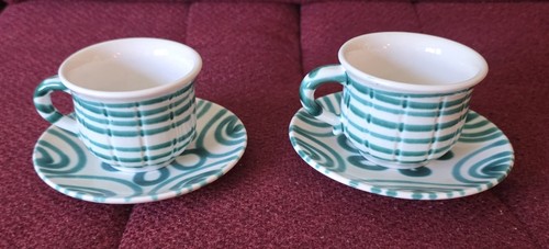 Tasse und untertasse für - 2,