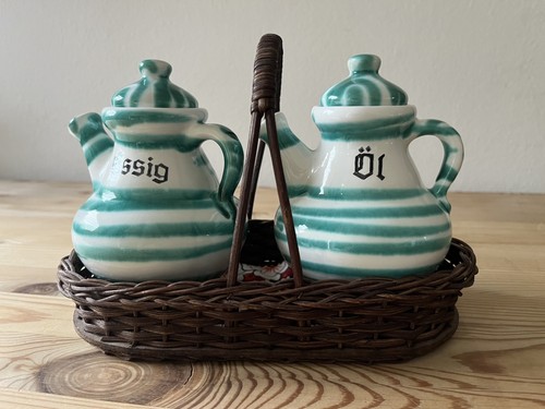 Gmundner keramik essig - essig, Öl