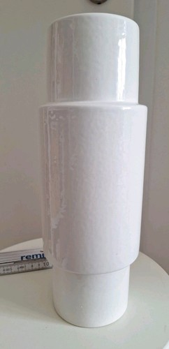 Gmunder keramik vase weiß - gmunder,