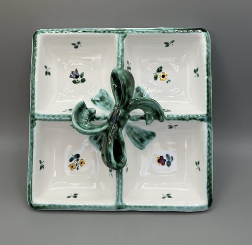 Gmundner keramik anbietschale - gmundner,