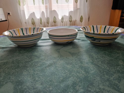 3er set schüsseln - schüsseln, –