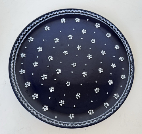 Gmundner keramik dirndl blau - gmundner,