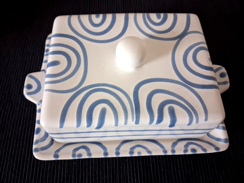 Gmundner keramik butterdose - gmundner,