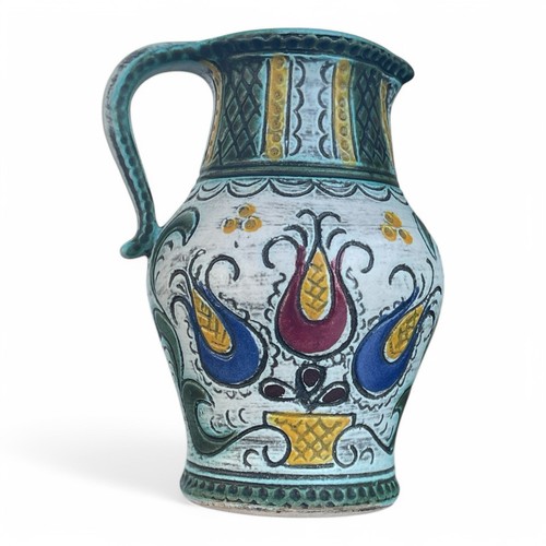 Gmundner keramik krug 3084 - keramik,