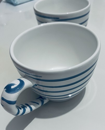 Gmundner keramik teetasse - gmundner,