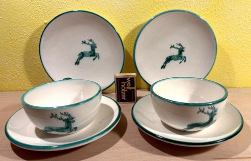 Teetasse 2 x - 2,
