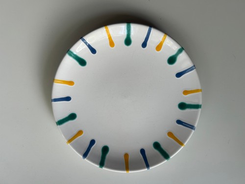 Gmundner keramik teller - gmundner,