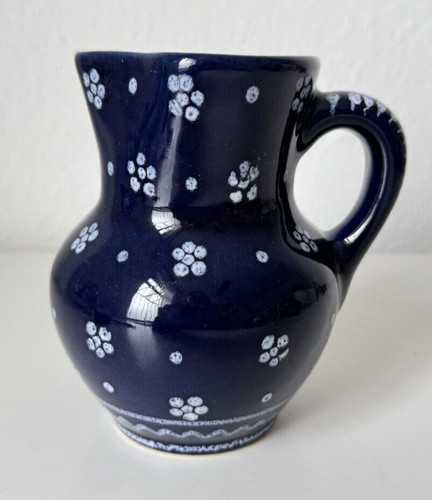 Gmundner keramik dirndl blau - gmundner,