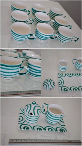 Original gmundner keramik - original,