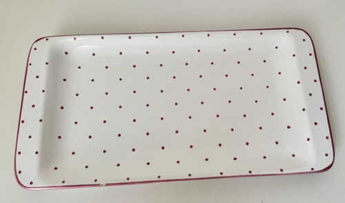 Gmundner keramik tupferl rosa - gmundner,