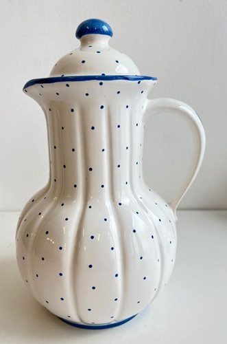Gmundner keramik tupferl blau - gmundner,