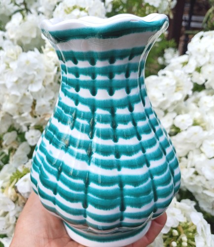 Schön geformte vase höhe 17 - schön,