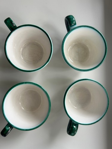 Gmundner keramik tassen - 4,