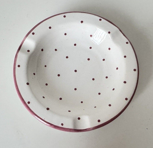 Gmundner keramik tupferl - keramik, rosa