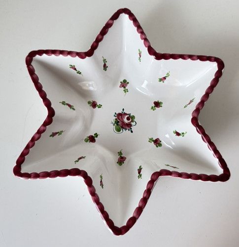 Gmundner keramik biedermeier - gmundner,