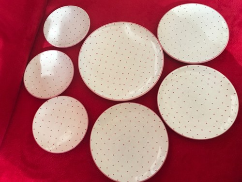 Gmundner keramik tupferl rosa - tupferl,
