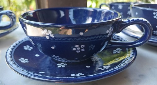 Schöne teetasse mit - schöne,