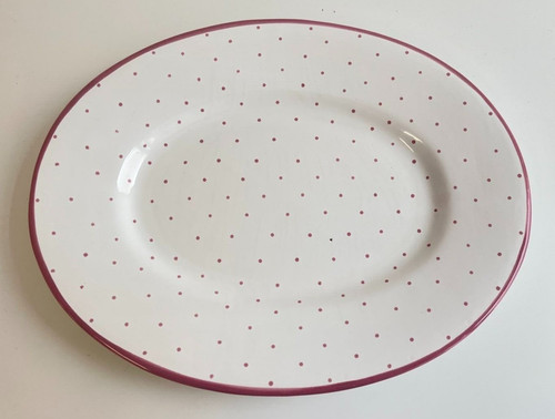 Gmundner keramik tupferl rosa - keramik,