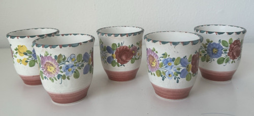 Gmundner keramik bauernblume - keramik,