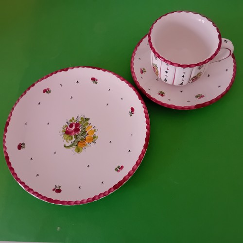 Gmundner keramik biedermeier - gmundner, keramik,