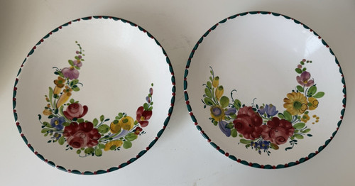Gmundner keramik bauernblume - keramik,