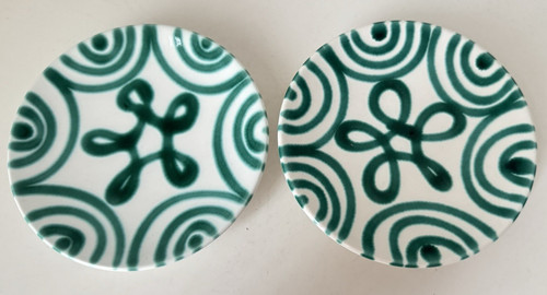 Gmundner keramik grün - keramik,