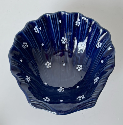 Gmundner keramik dirndl - gmundner, blau