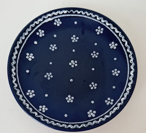 Gmundner keramik dirndl blau - dirndl,