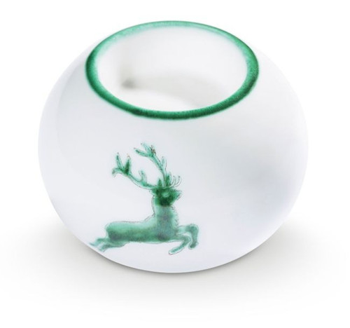 Gmundner keramik candle - gmundner,