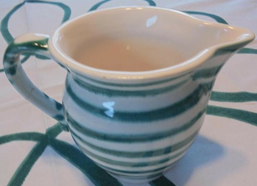 Grosses milch haferl - milch,