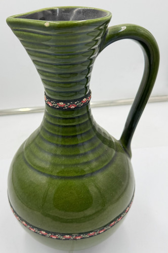 Gmundner keramik vase krug - gmundner,
